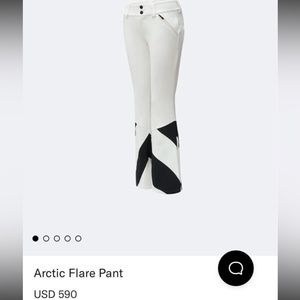 Perfect moment ski pants